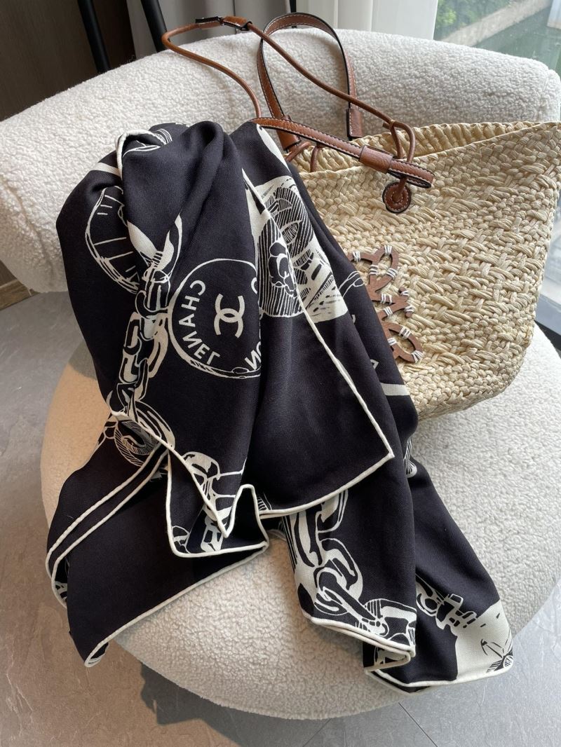 Chanel Scarf